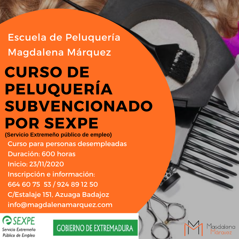 cartel curso2020